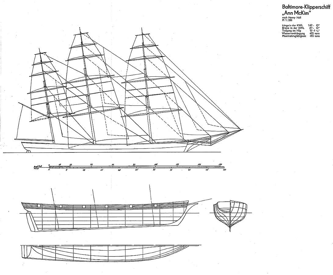 plan clipper-schooner Ann McKim 1833 - Baltimore.jpg